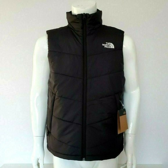 The North Face Jackets & Coats The North Face Mens Junction Insulated Vest Poshmark